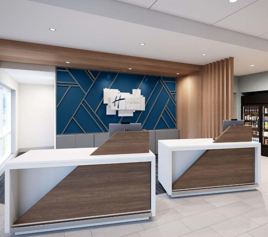 Holiday Inn Express Glen Rose By Ihg Exteriör bild