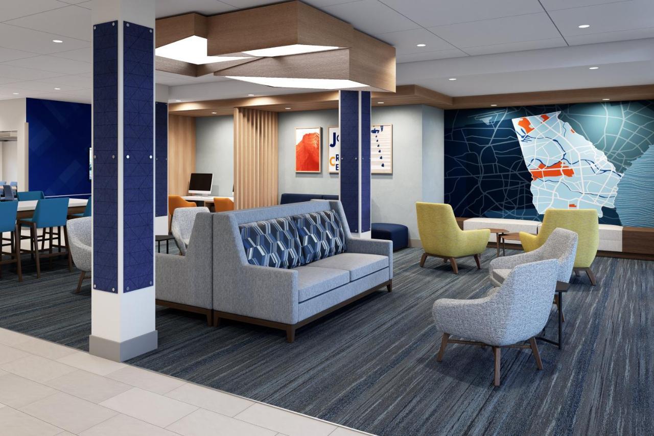 Holiday Inn Express Glen Rose By Ihg Exteriör bild