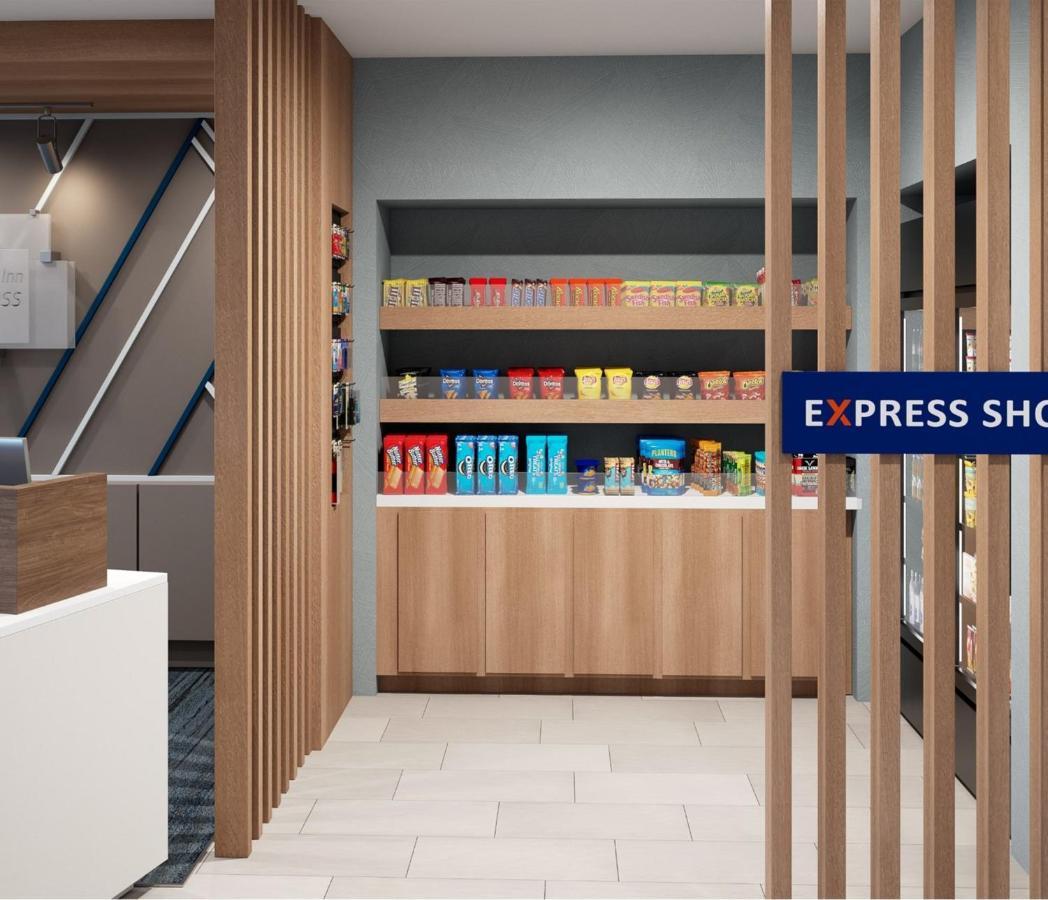 Holiday Inn Express Glen Rose By Ihg Exteriör bild