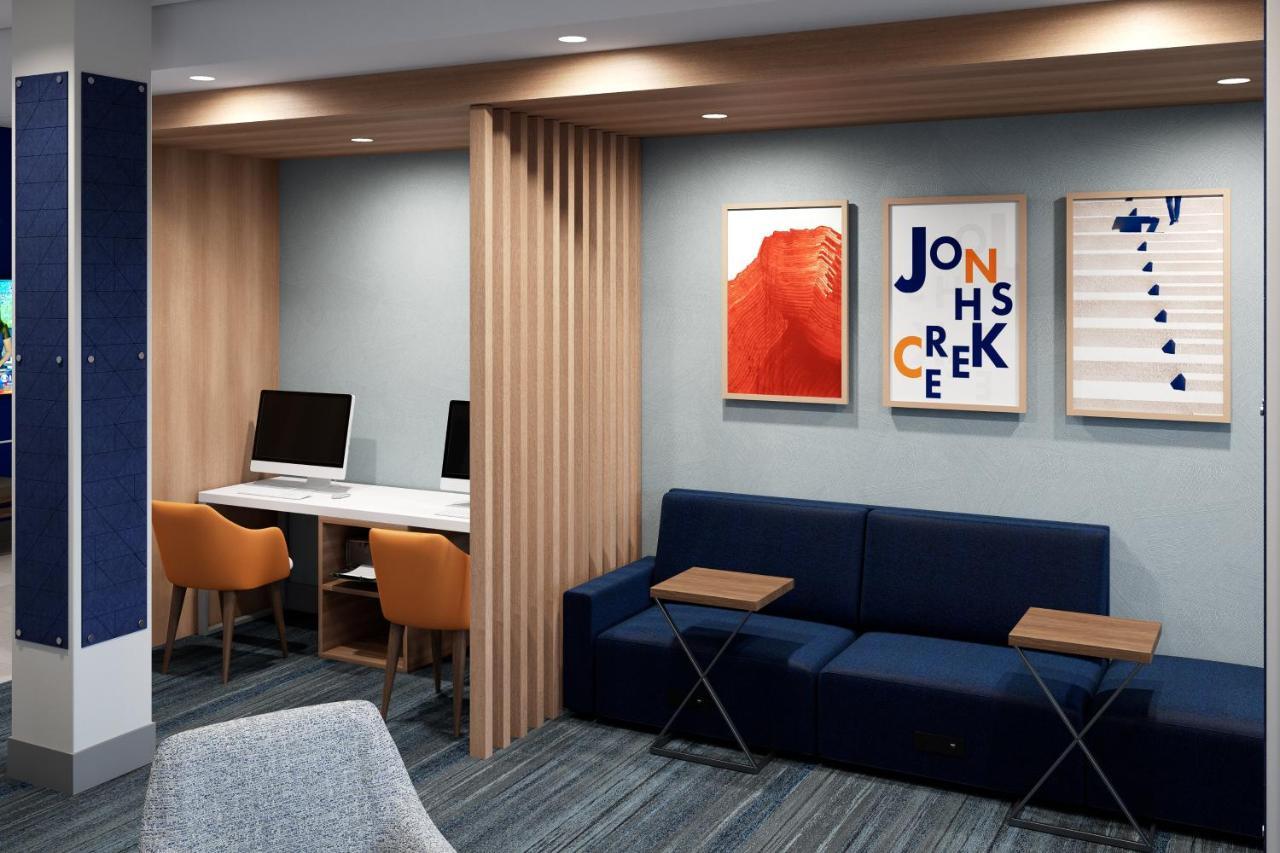 Holiday Inn Express Glen Rose By Ihg Exteriör bild