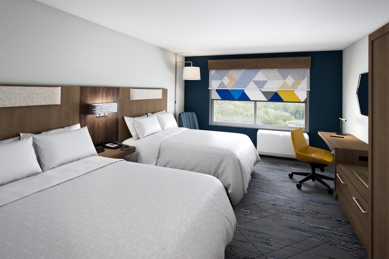 Holiday Inn Express Glen Rose By Ihg Exteriör bild