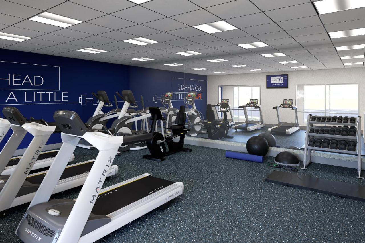 Holiday Inn Express Glen Rose By Ihg Exteriör bild