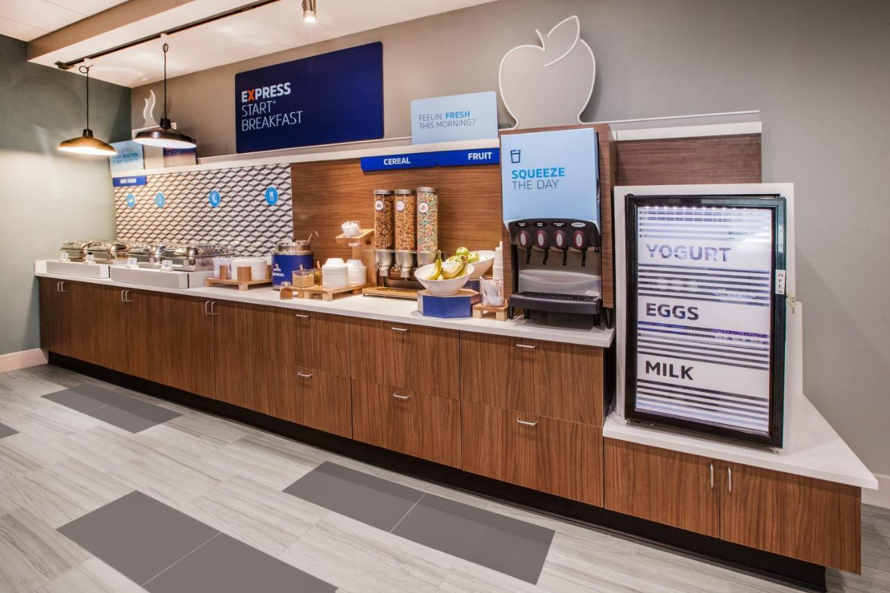 Holiday Inn Express Glen Rose By Ihg Exteriör bild