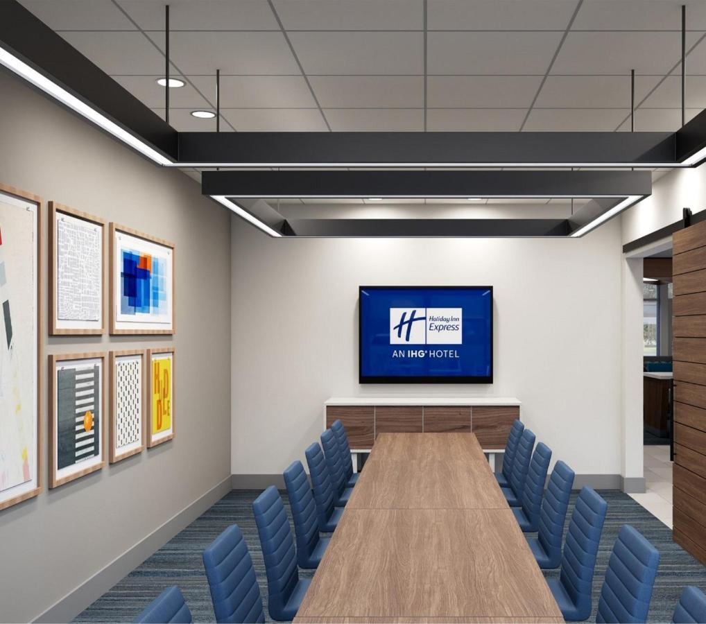 Holiday Inn Express Glen Rose By Ihg Exteriör bild