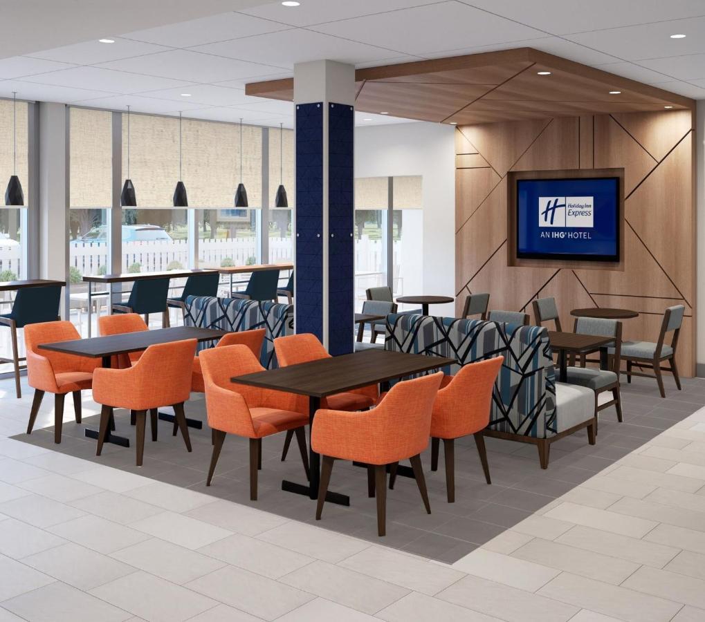 Holiday Inn Express Glen Rose By Ihg Exteriör bild