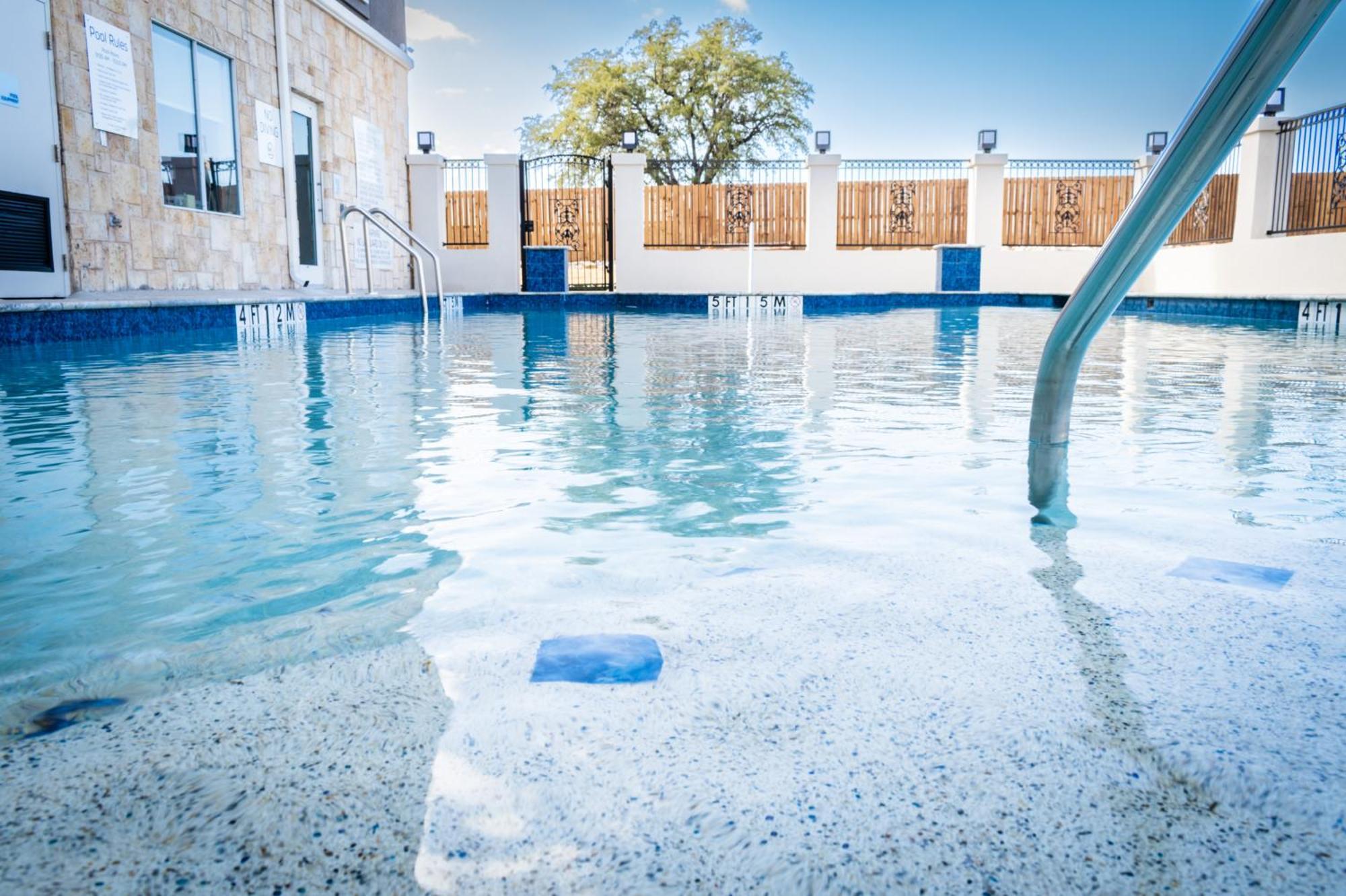 Holiday Inn Express Glen Rose By Ihg Exteriör bild