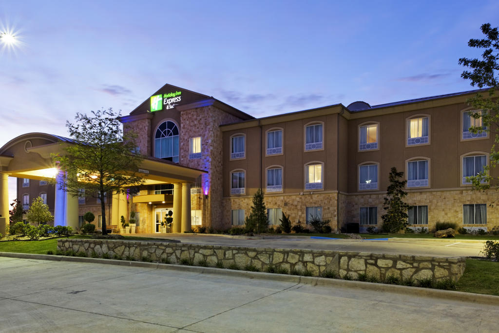 Holiday Inn Express Glen Rose By Ihg Exteriör bild