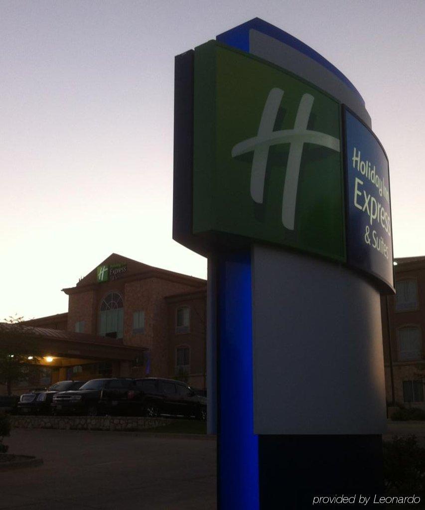 Holiday Inn Express Glen Rose By Ihg Exteriör bild