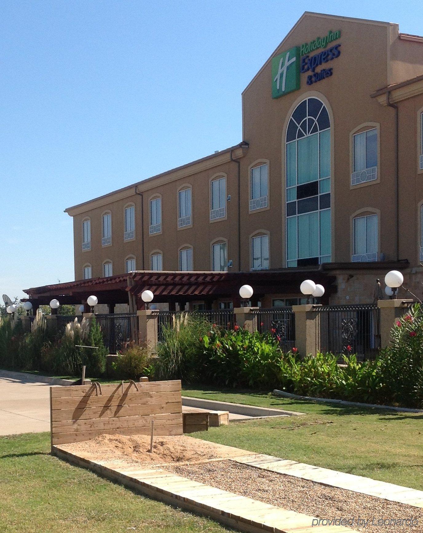 Holiday Inn Express Glen Rose By Ihg Exteriör bild