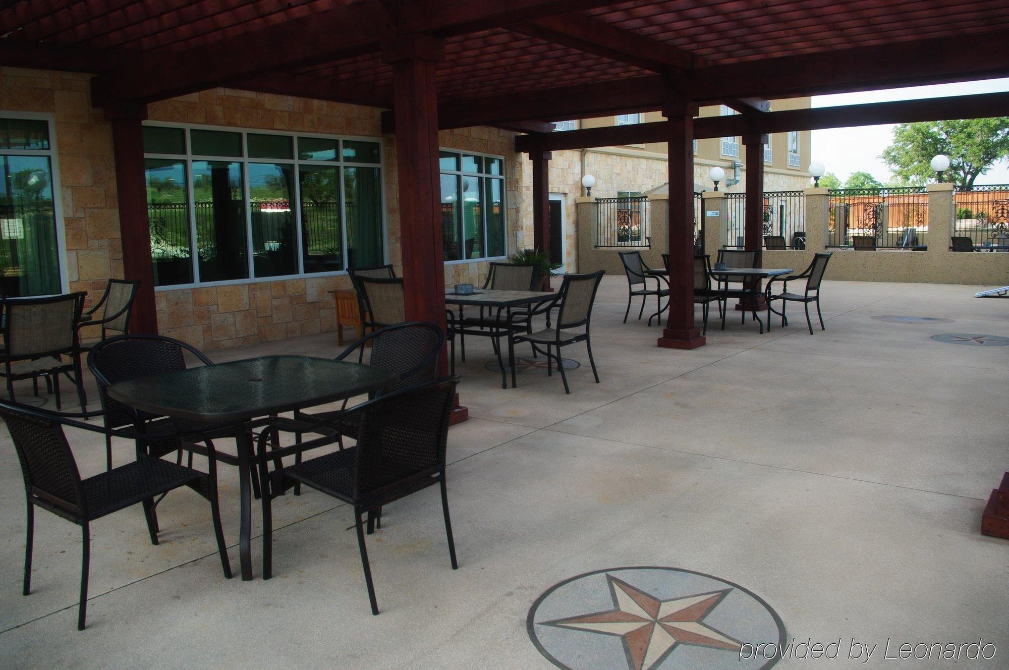 Holiday Inn Express Glen Rose By Ihg Exteriör bild