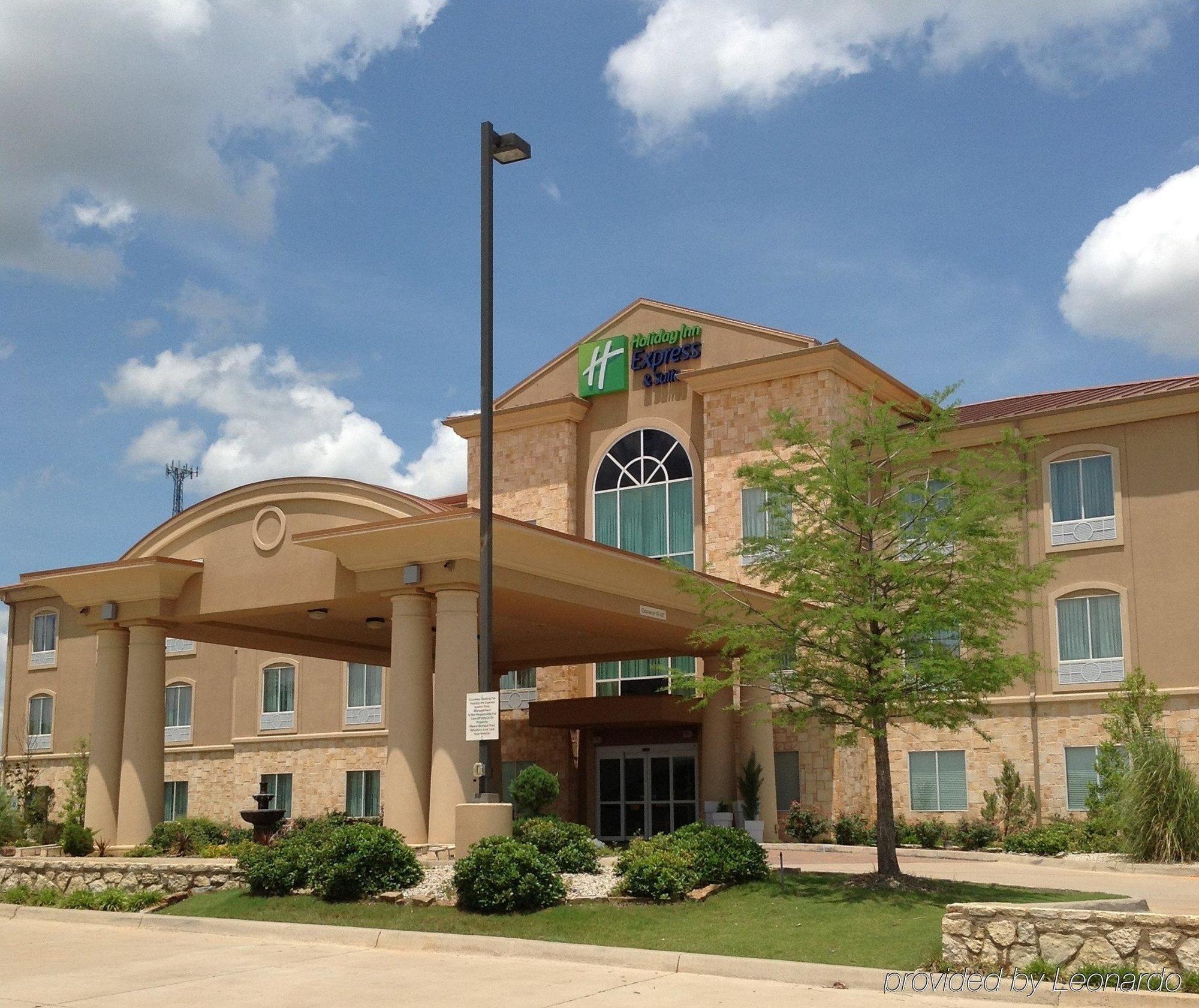 Holiday Inn Express Glen Rose By Ihg Exteriör bild