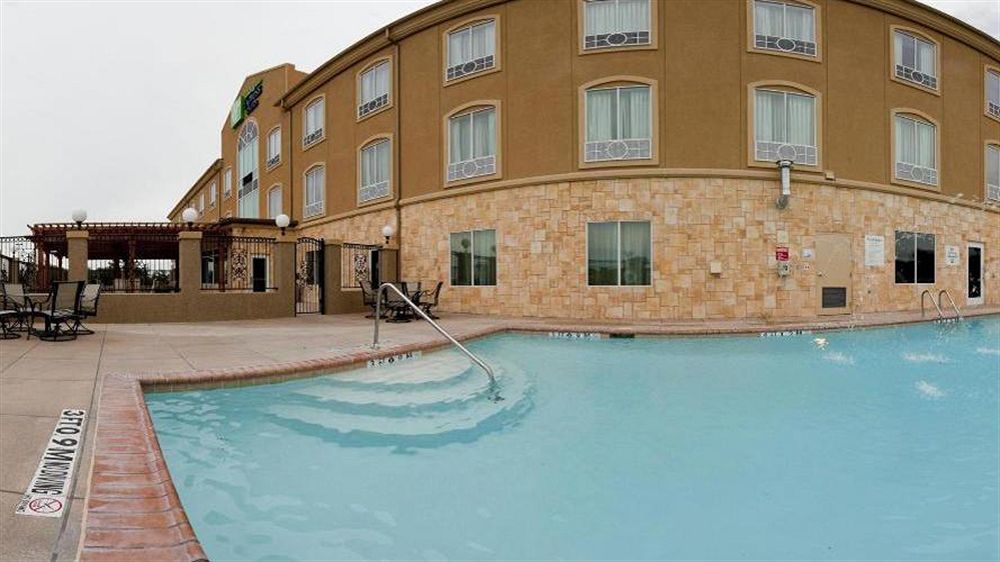Holiday Inn Express Glen Rose By Ihg Exteriör bild