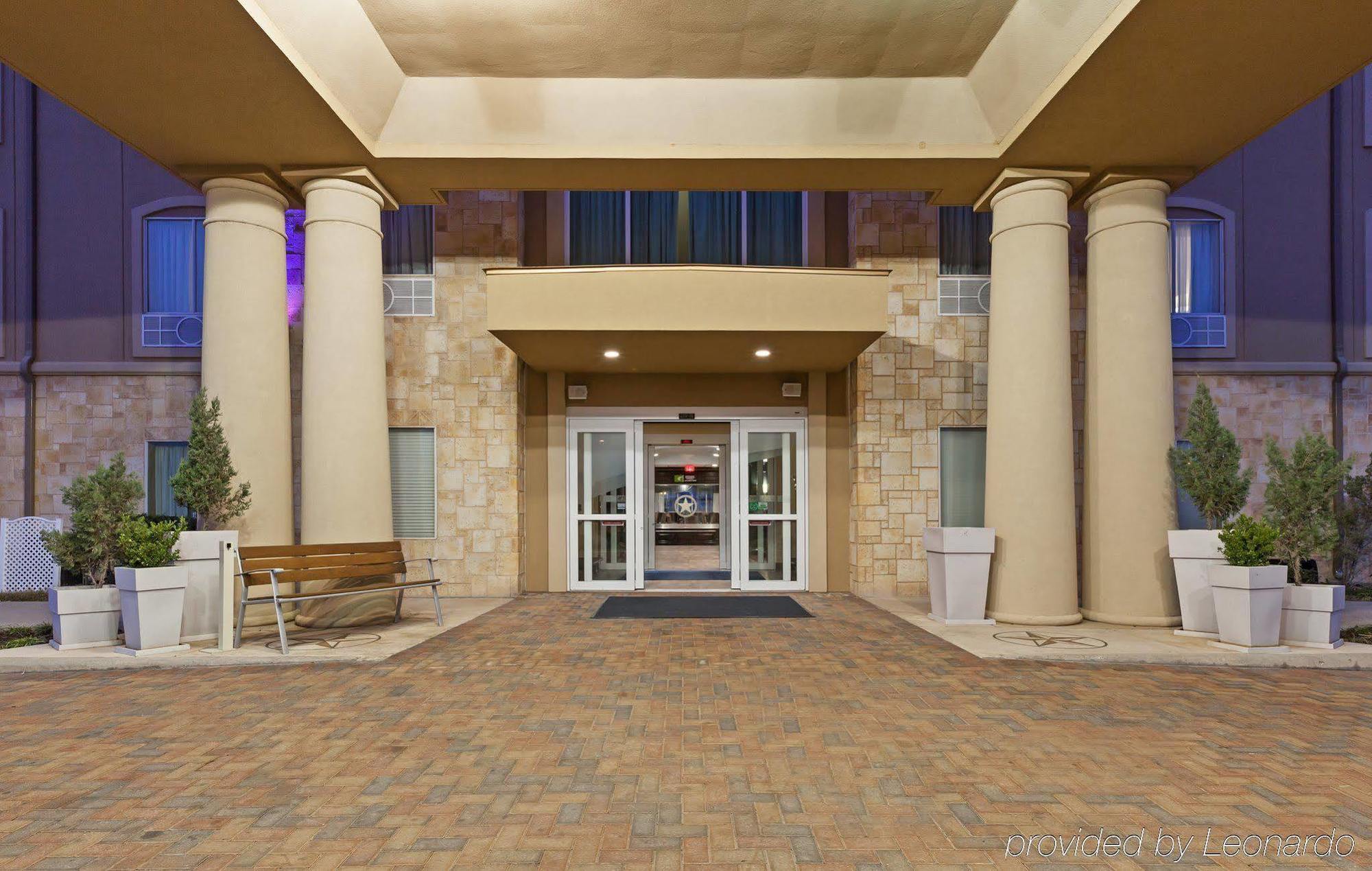 Holiday Inn Express Glen Rose By Ihg Exteriör bild