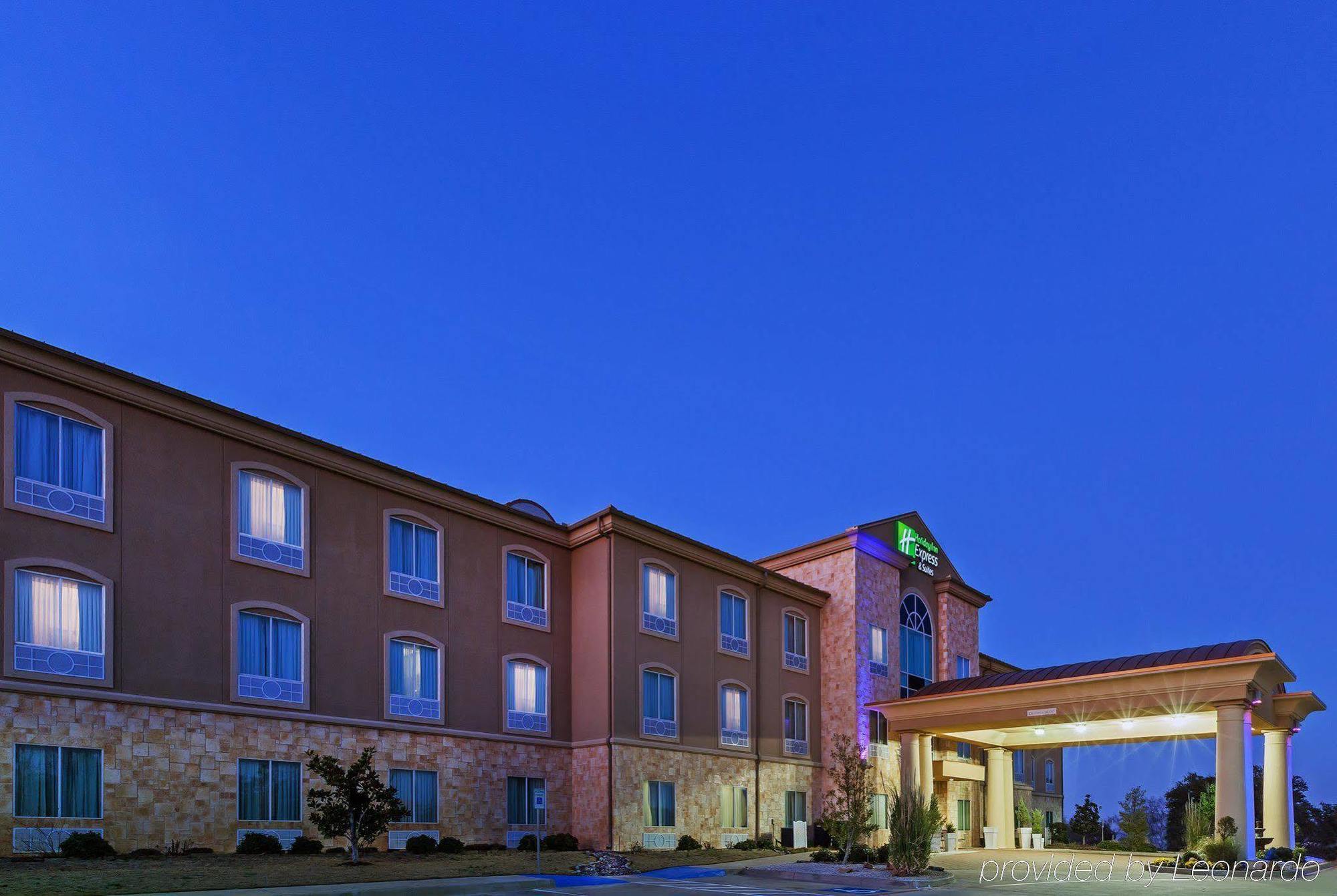 Holiday Inn Express Glen Rose By Ihg Exteriör bild