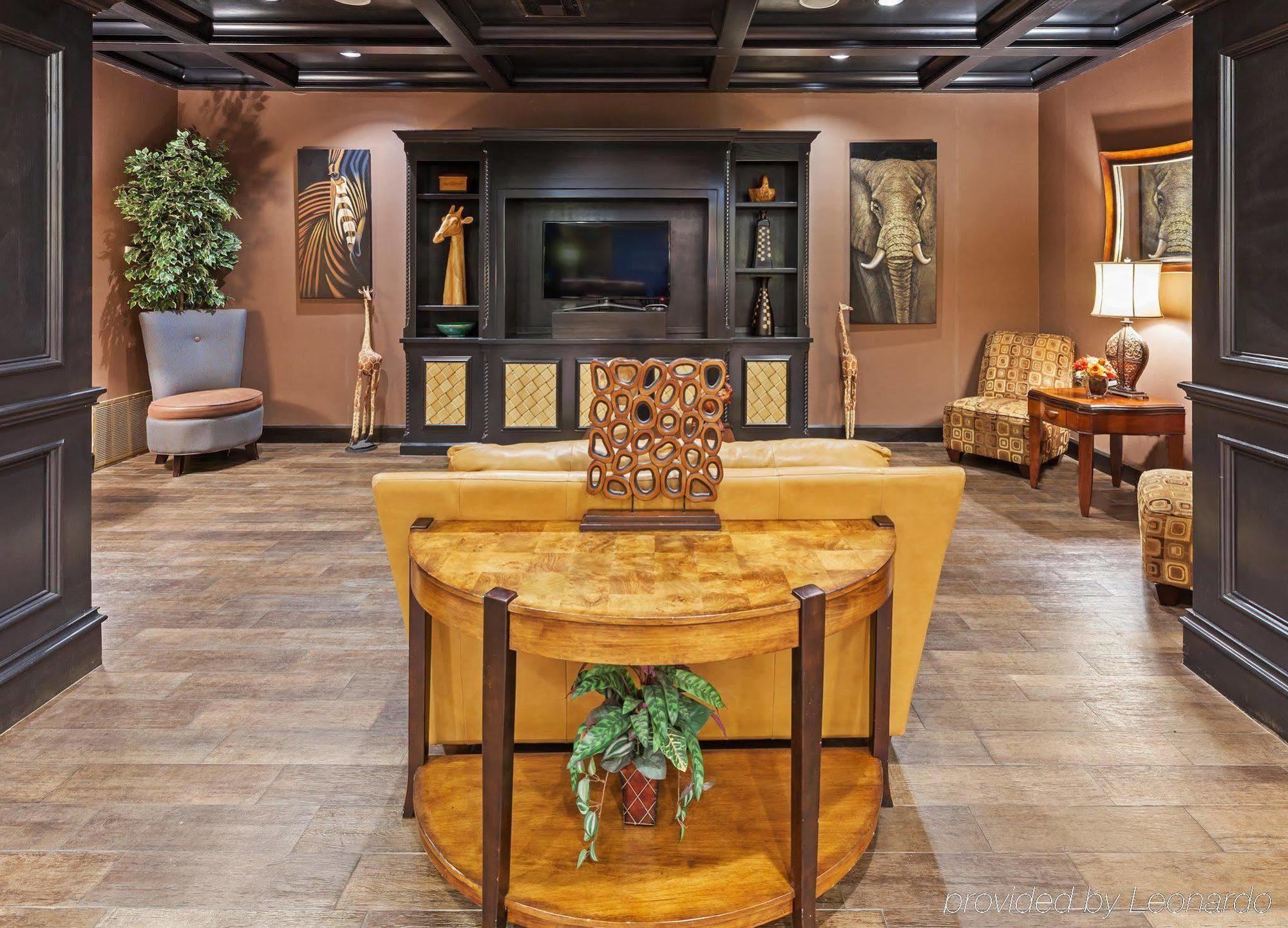 Holiday Inn Express Glen Rose By Ihg Exteriör bild