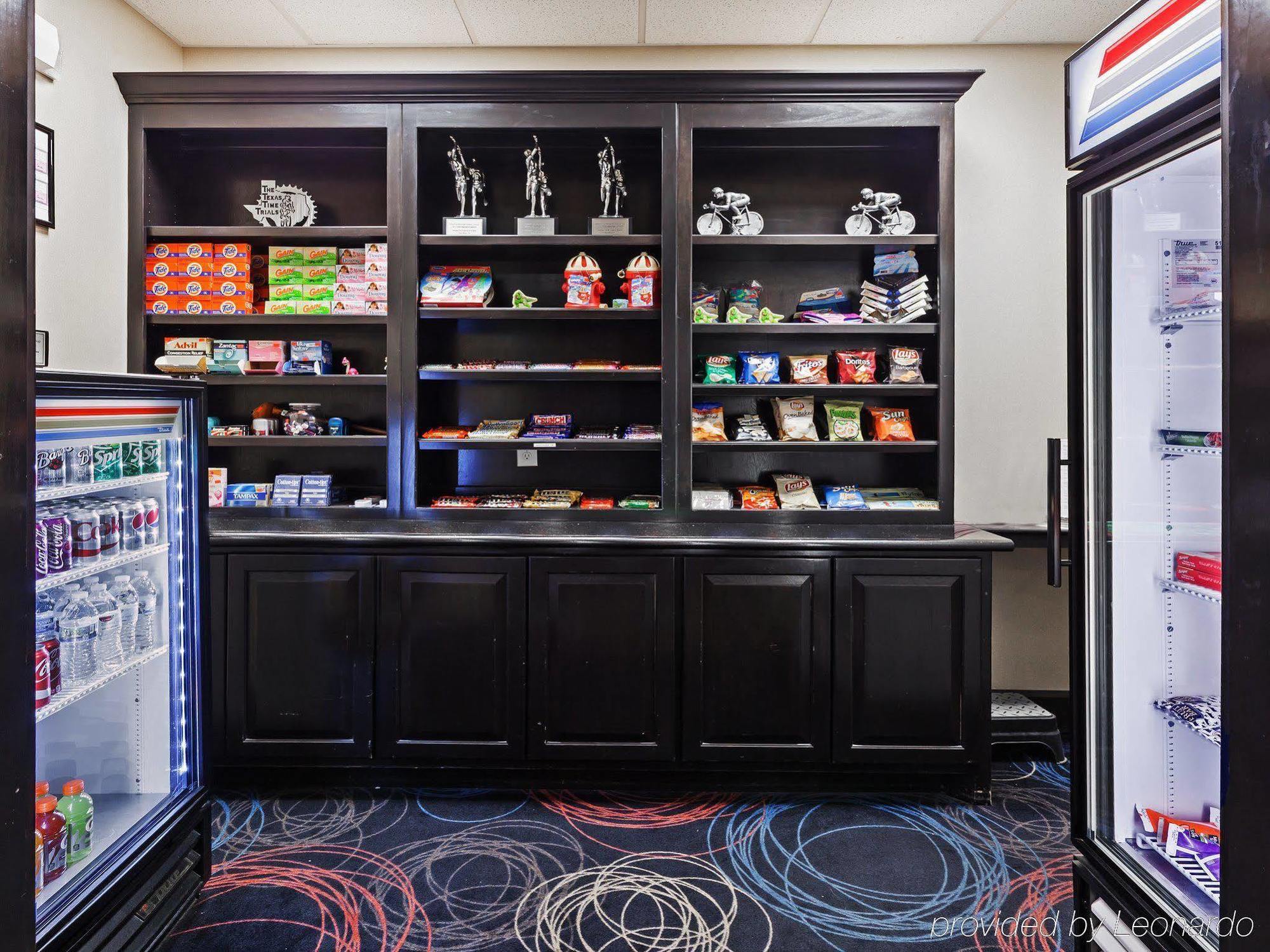 Holiday Inn Express Glen Rose By Ihg Exteriör bild