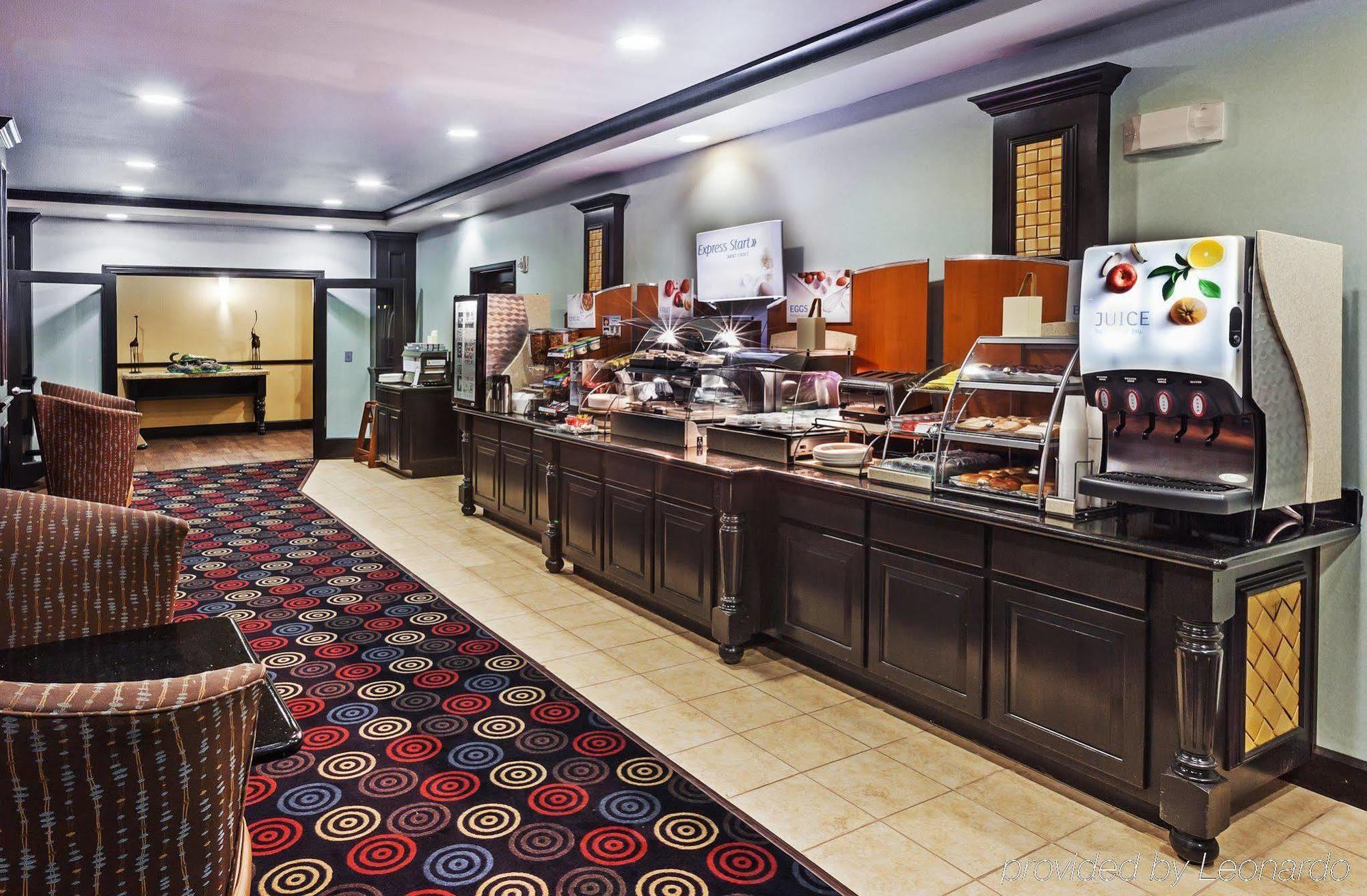Holiday Inn Express Glen Rose By Ihg Exteriör bild
