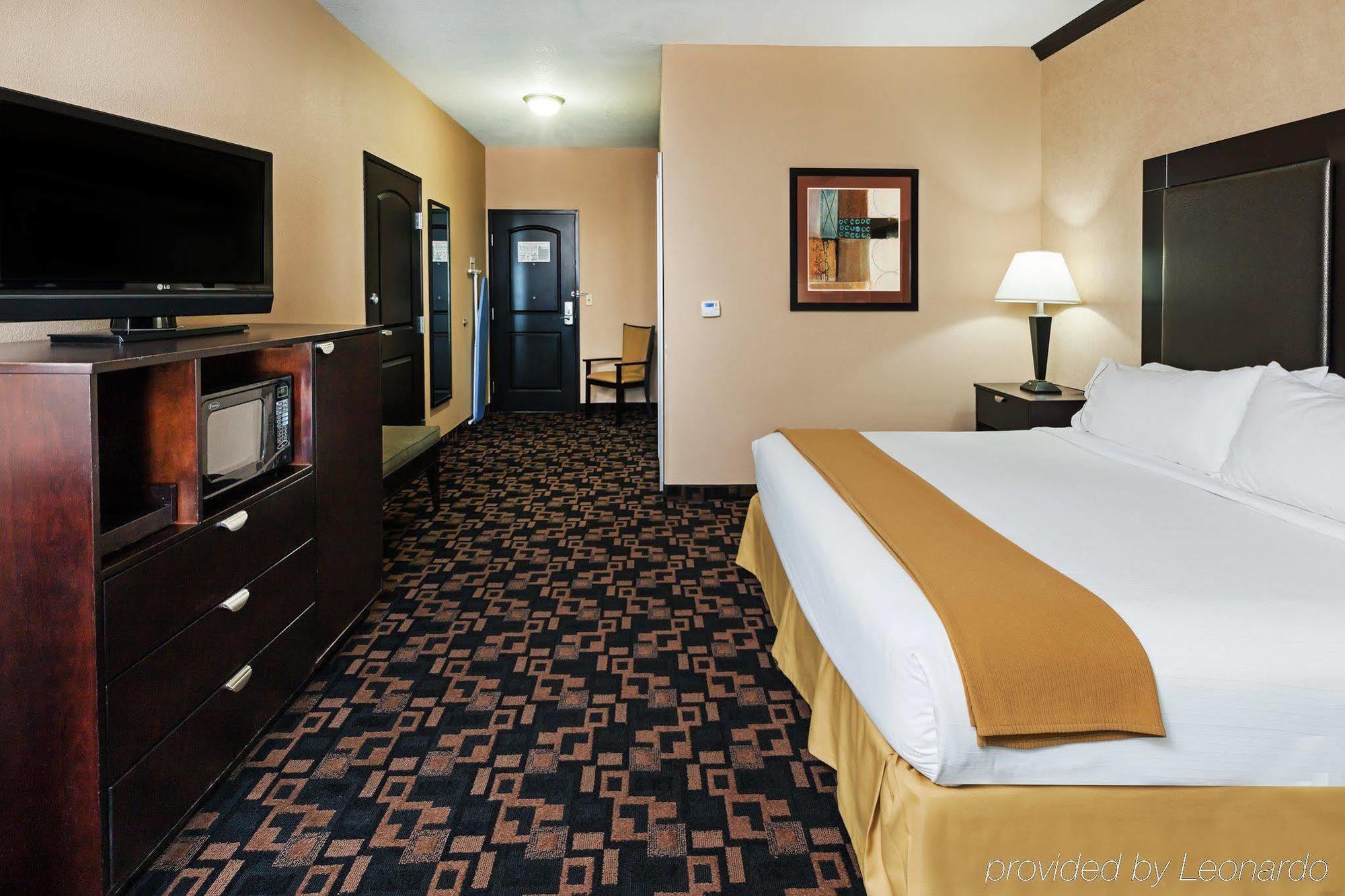 Holiday Inn Express Glen Rose By Ihg Exteriör bild