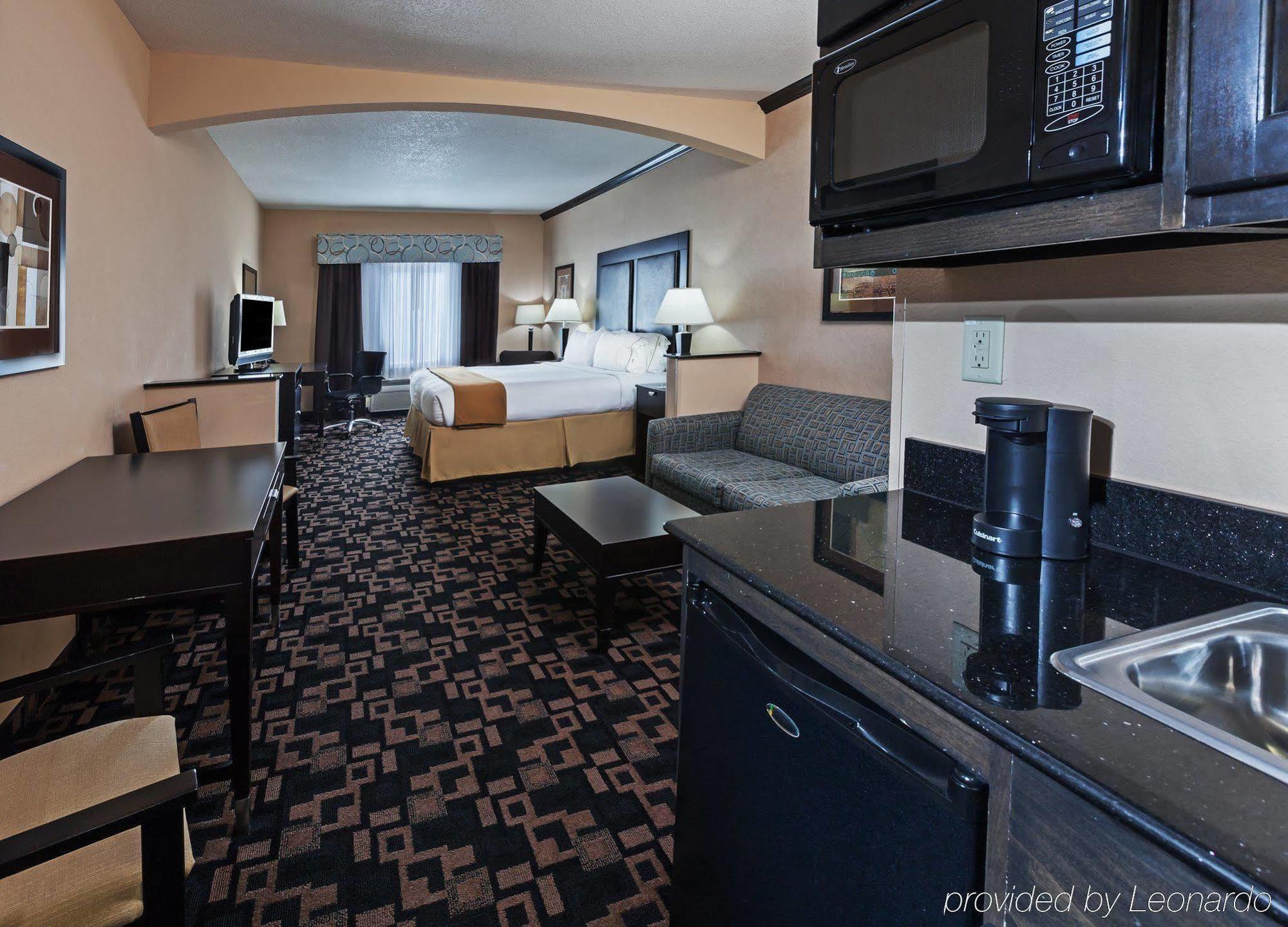 Holiday Inn Express Glen Rose By Ihg Exteriör bild
