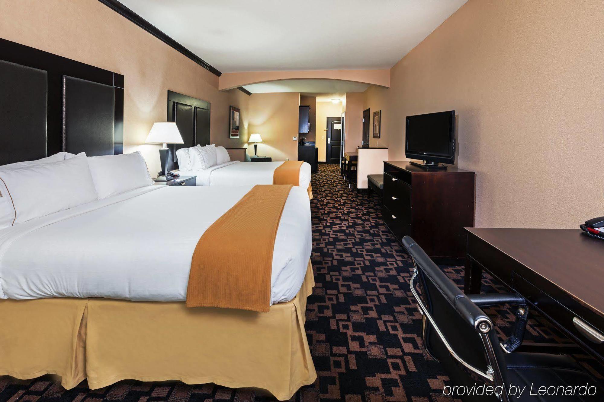Holiday Inn Express Glen Rose By Ihg Exteriör bild
