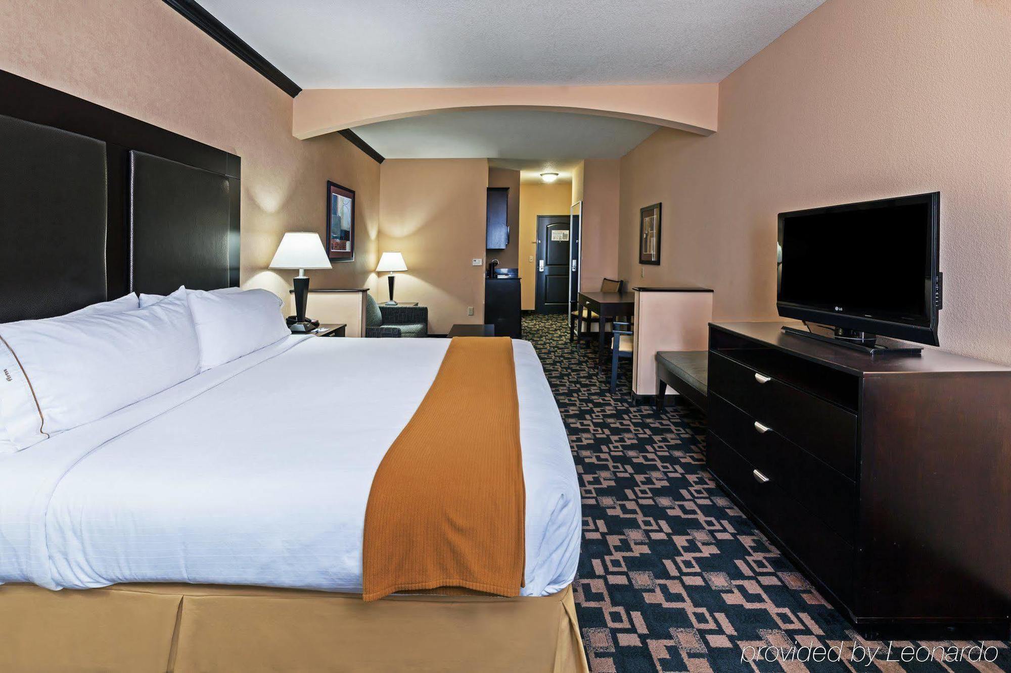 Holiday Inn Express Glen Rose By Ihg Exteriör bild
