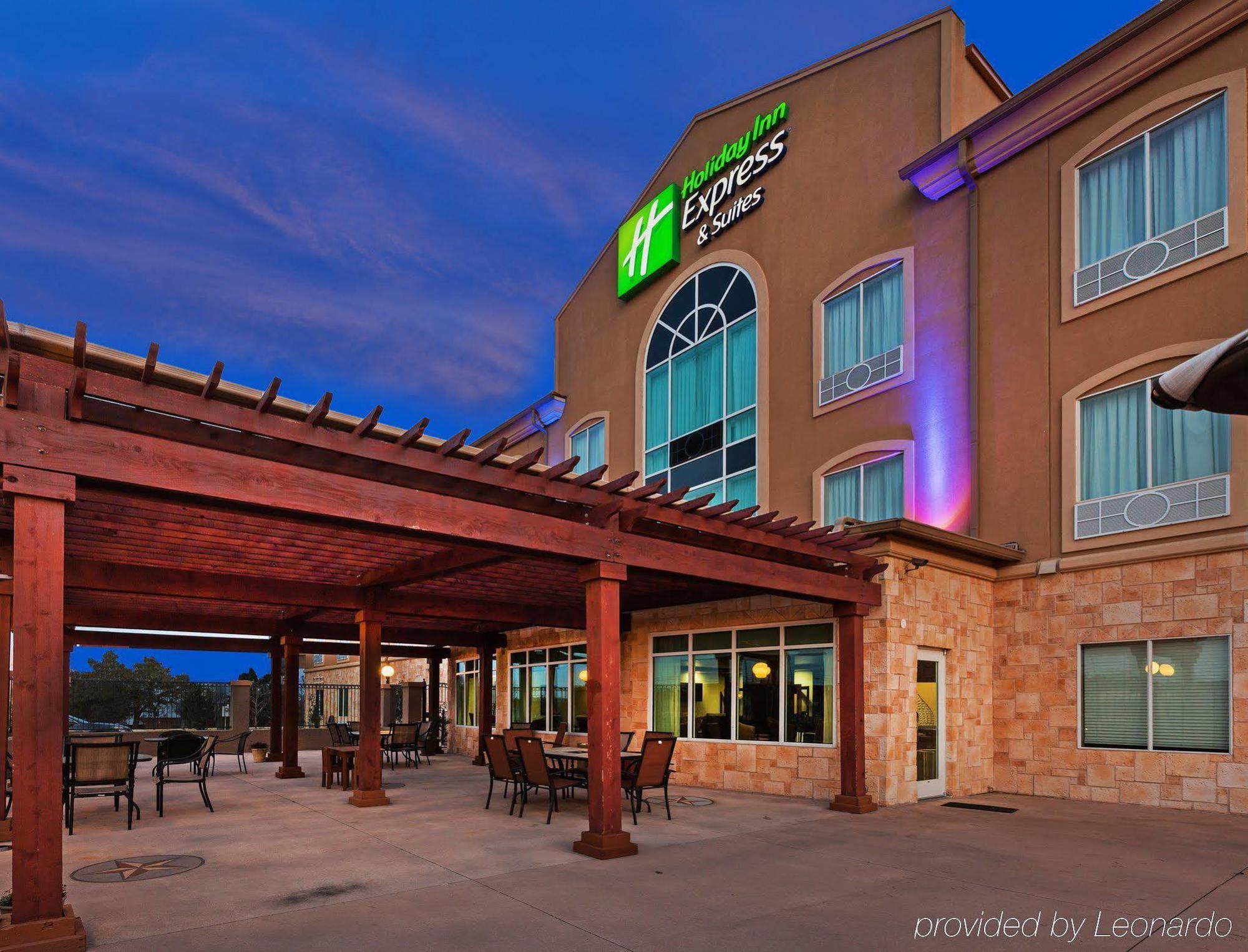 Holiday Inn Express Glen Rose By Ihg Exteriör bild